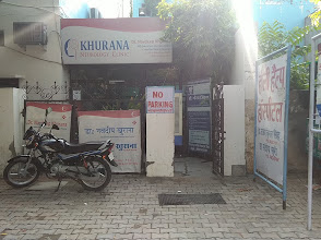 Navdeep Khurana Neurology clinic