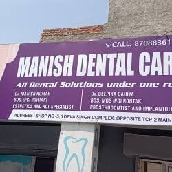 City Dental Clinic & Implant Centre