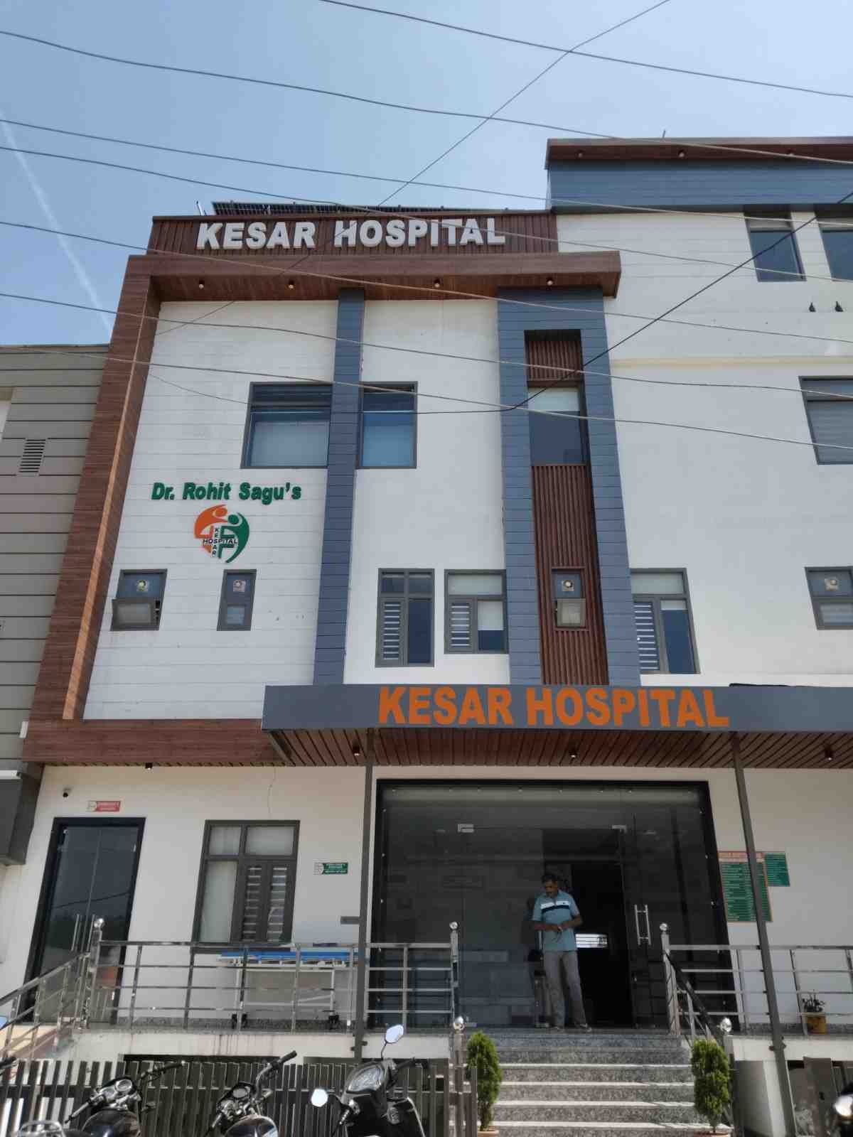Kesar Hospital