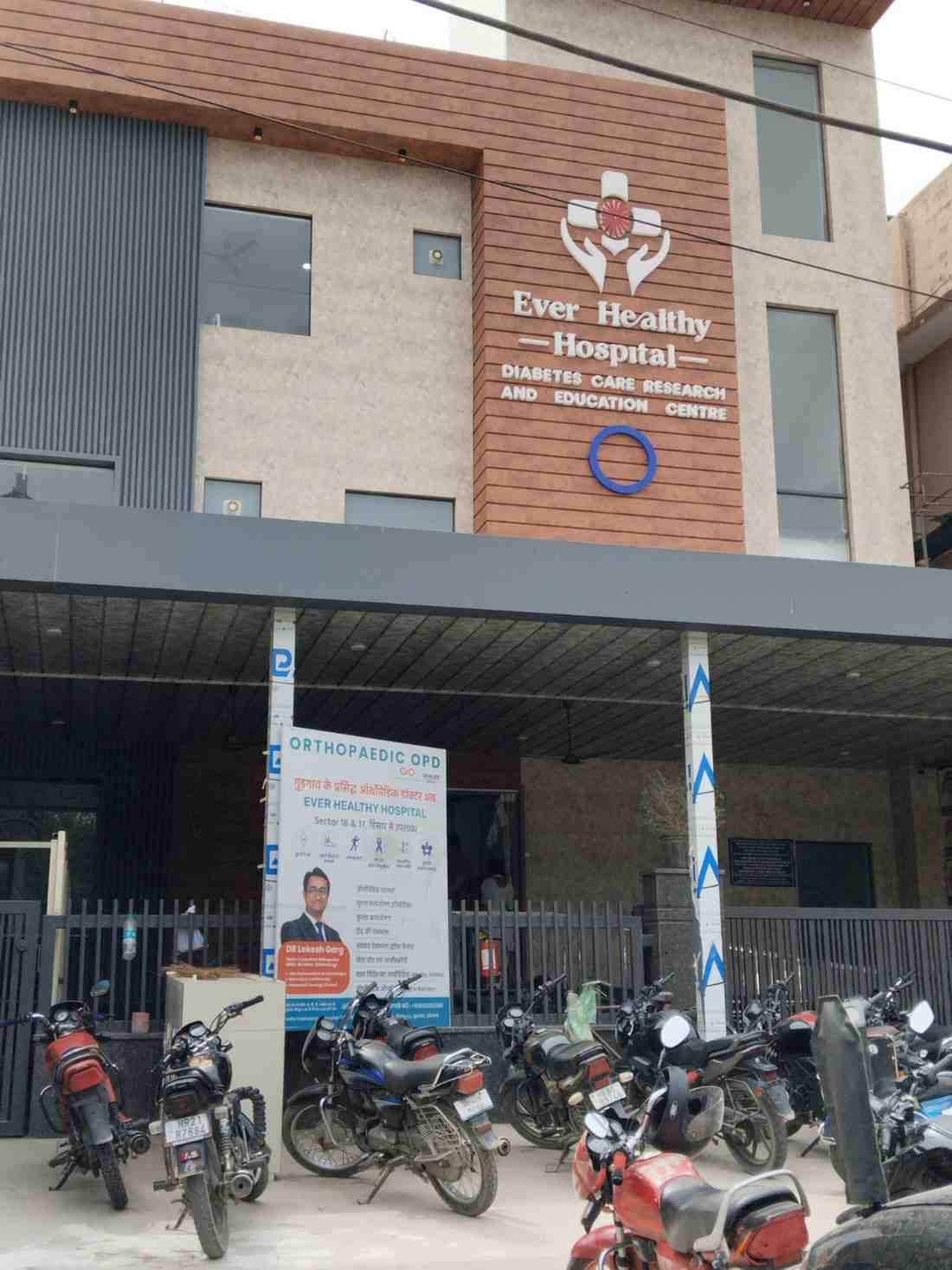 Ever Healthy Hospital