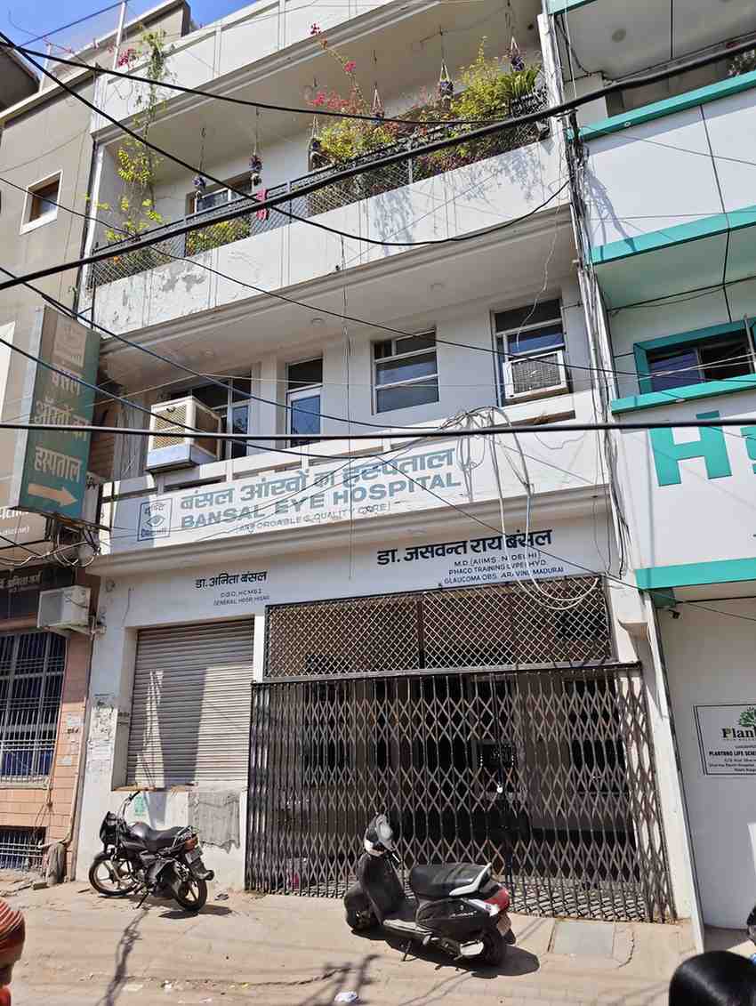 Bansal EYE Hospital