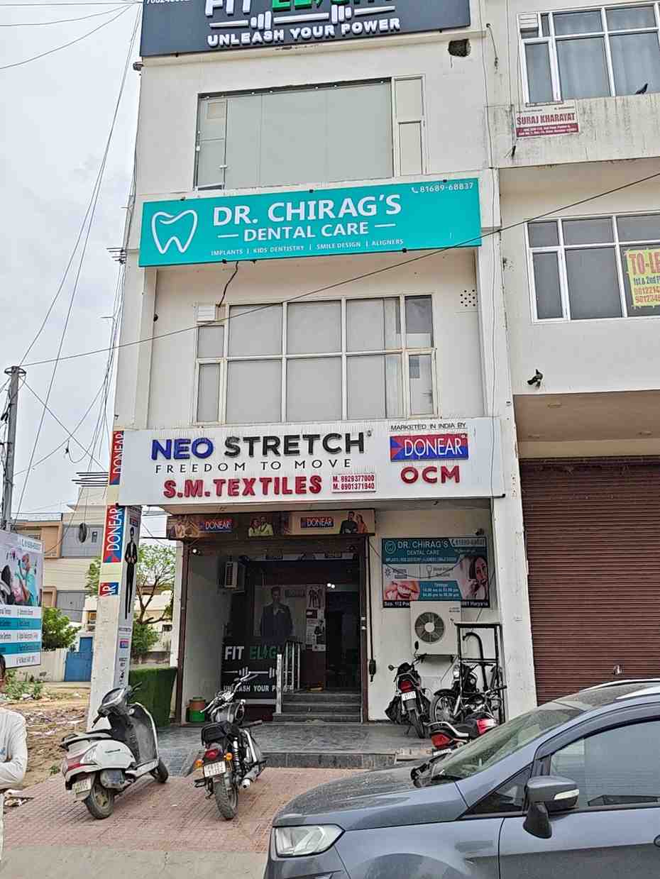 Dr. Charag's Dental Care