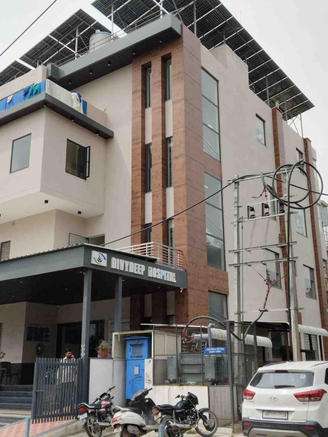 Divydeep Hospital
