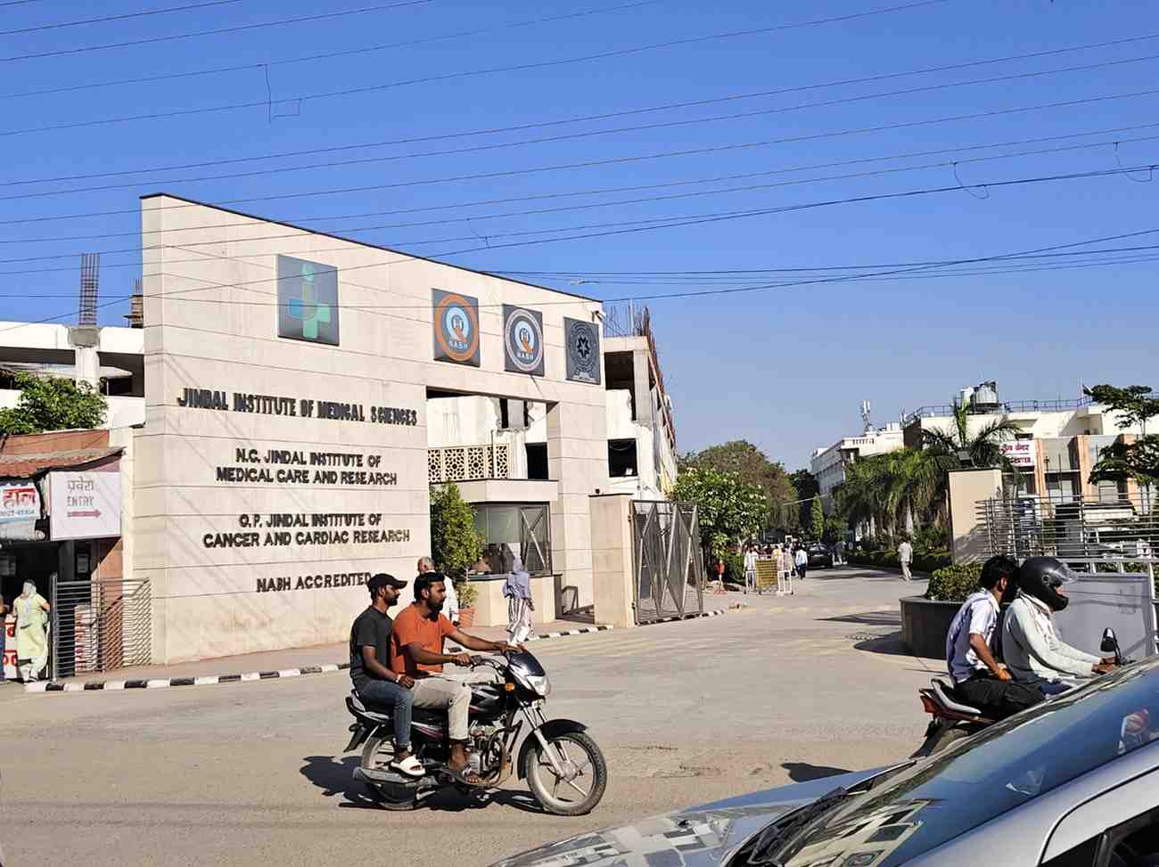 Jindal Institute of Medical science