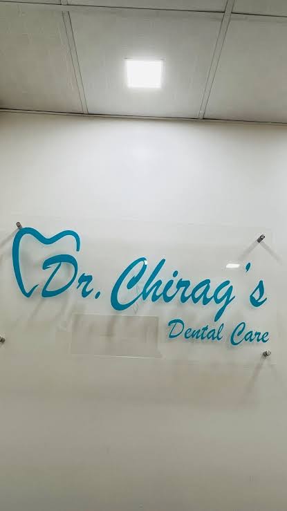 dr chirag dental care